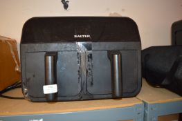 *Salter Dual Basket Air Fryer