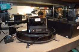 *Proscenic Robot Vacuum Cleaner