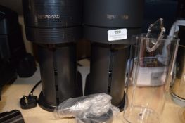 *Two Nescafe Coffee Machines