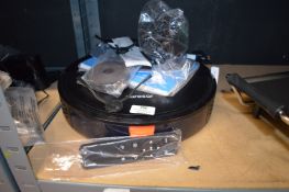 *Laresar Robot Vacuum Cleaner