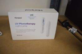 *UV Phototherapy Light Lamp