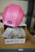 *Pink Bicycle Helmet Size: M-L