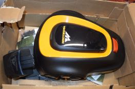 *McCulloch Robot Lawnmower