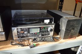 *Britannia Modular Stereo Sound Recording System