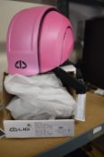 *Pink Bicycle Helmet Size: M-L
