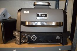 *Ninja Wood Fire Multi Cooker