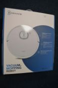 *Eco Vac D Bot N8 Robot Vacuum Cleaner