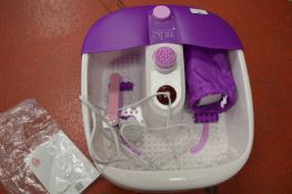 *Sensio Spa Foor Spa