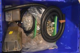 Quantity of Bolts, Outdoor Lighting, etc.