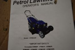 Hyundai Petrol Lawnmowers