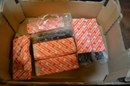 *Six Boxes of Drill Bits