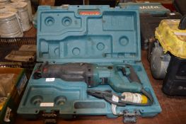 Makita 110v Reciprocating Saw