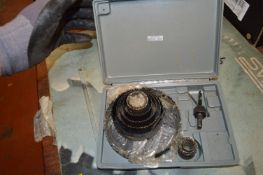 Part Hole Cutter Set, and Two Part Drill Sets