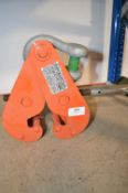 Euro Beam Clamp 1 Ton