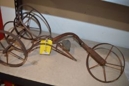 Bicycle Planter (AF)