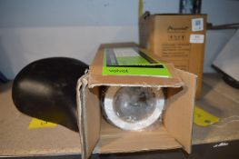 Handheld Steam Cleaner, Bicycle Saddle, and a Summerset Enhance 100% Cotton Fabric