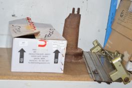 Shoe Making Equipment