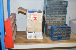 Quantity of Sorting Boxes and Lin Bins