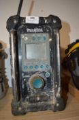 Makita Radio