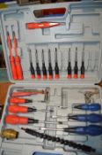 Screwdriver Set and a Gunsons Tuning Kit
