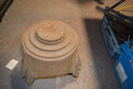 HGV Tyre Wheel Centre Support