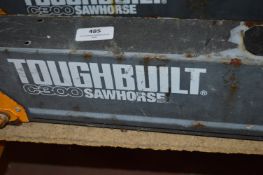 Pair of Tuff Built C300 Sawhorses