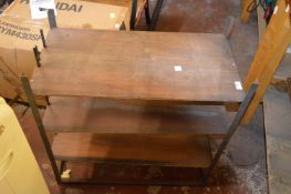 *Three Tier Metal Racking