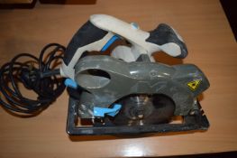 Mac Allister MSCS1200 Circular Saw