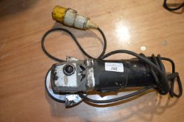 Atlas Copco 110v Angle Grinder