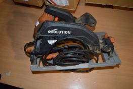 Evolution Circular Saw