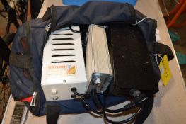 Three Power Invertors