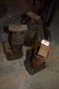 Three Bottle Jacks