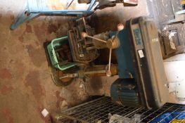 Clarke Metalwork Pillar Drill