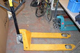 *2.5ton Pallet Truck (yellow)