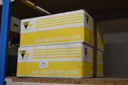 Two Boxes of 1060 Grade Sanding Belts 100x2000mm