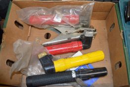 *Quantity of Electrode Holders