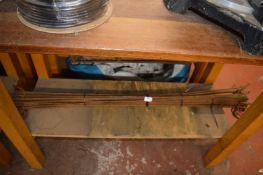 Quantity of Metal Rods