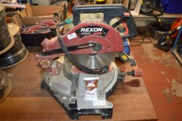 *Recon M2500al Laser Mitre Saw