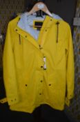 *Weatherproof Vintage Yellow Jacket Size: S