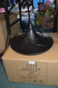 iLite Black & Copper Pendant Lamp 36cm