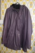 *Weatherproof Vintage Lady's Slicker Jacket Size: