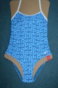 *Reebok Lady's Swimming Costume Size: M