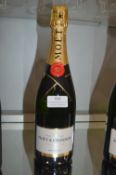 Moet and Chandon Imperial Champagne 75cl