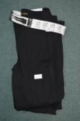 *Two Pairs of Ann Klein Slimming Leggings Size: S
