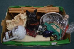 Decorative Items, Ornaments, Pottery, etc.