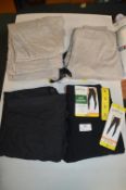 *Six Pairs of Orvis Lady's Leggings Size: S