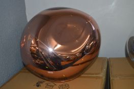 iLite Copper Pendant Lamp 36cm