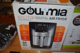 *Gourmia 6.7L Digital Air Fryer