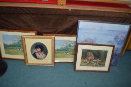 Framed Pictures and Prints