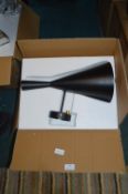 iLite Black & Copper Ceiling Light